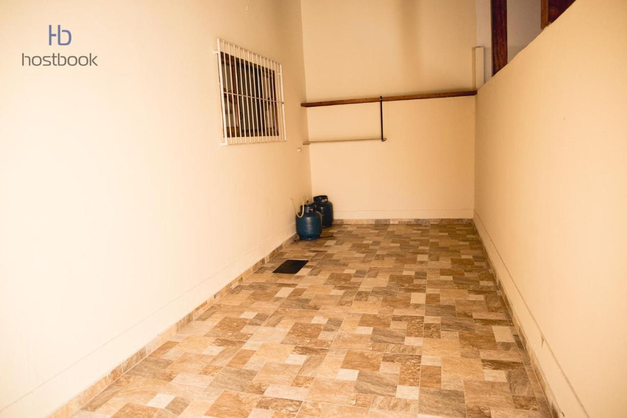 Villa Casa A 400 M Da Praia Do Centro - Wifi 200Mb - Garagem - Tv 500 Canais - 2 Quartos - Cozinha Equipada - Churrasqueira à Rio das Ostras Extérieur photo