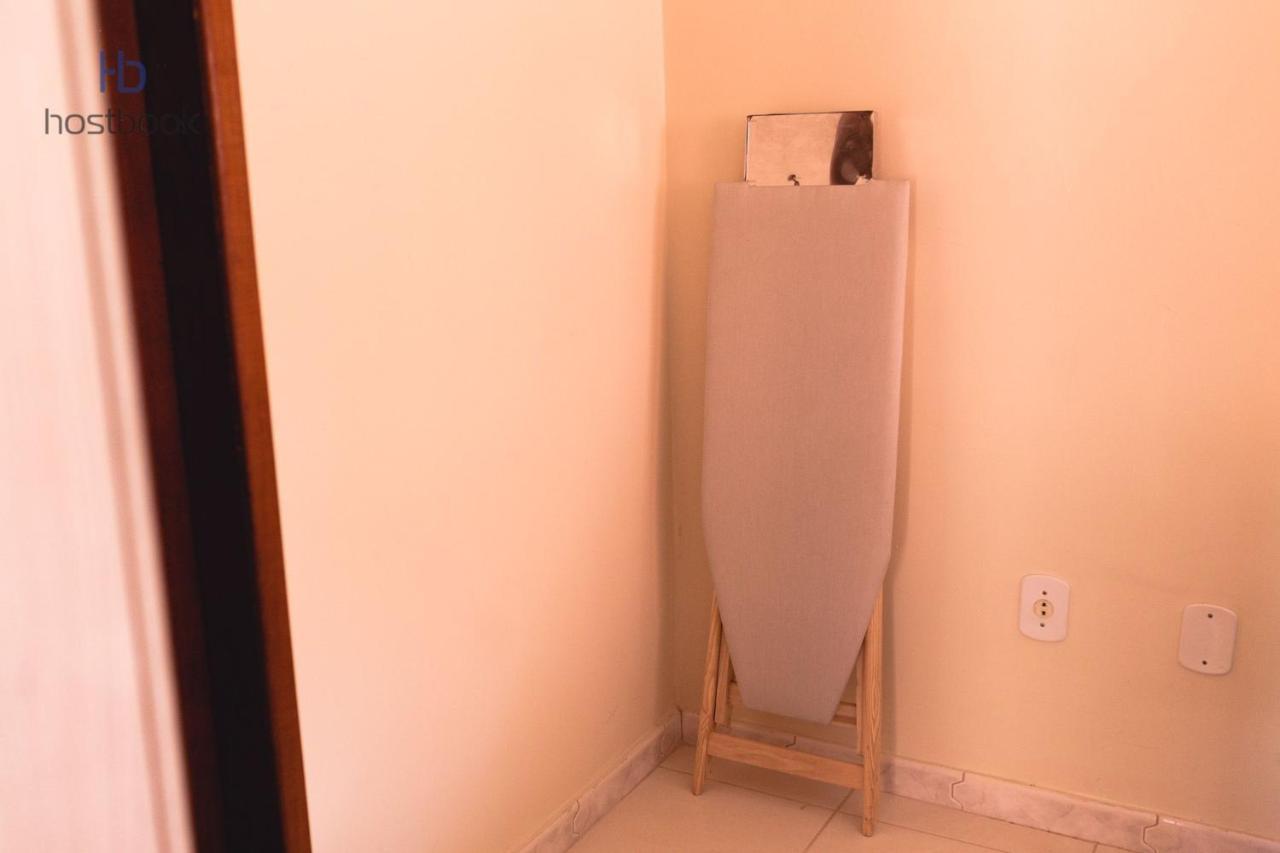 Villa Casa A 400 M Da Praia Do Centro - Wifi 200Mb - Garagem - Tv 500 Canais - 2 Quartos - Cozinha Equipada - Churrasqueira à Rio das Ostras Extérieur photo