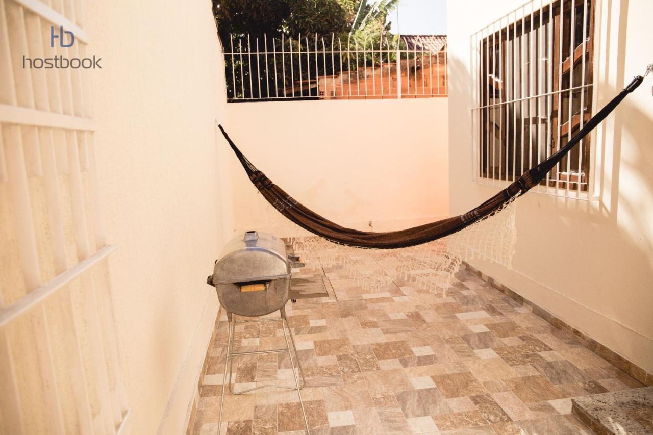 Villa Casa A 400 M Da Praia Do Centro - Wifi 200Mb - Garagem - Tv 500 Canais - 2 Quartos - Cozinha Equipada - Churrasqueira à Rio das Ostras Extérieur photo